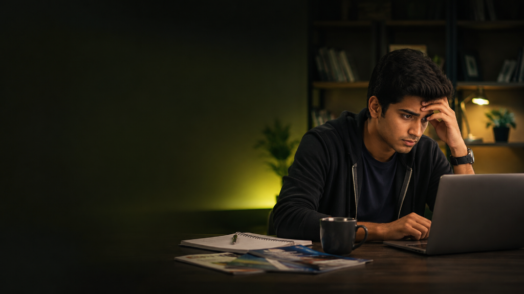 MBA Aspirant deciding on college